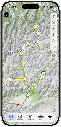 iPhone app screenshot